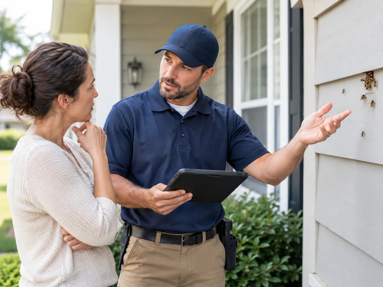Pest Control Oden, AR FAQs